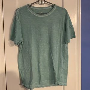 Gap Mint Green Tee Size M